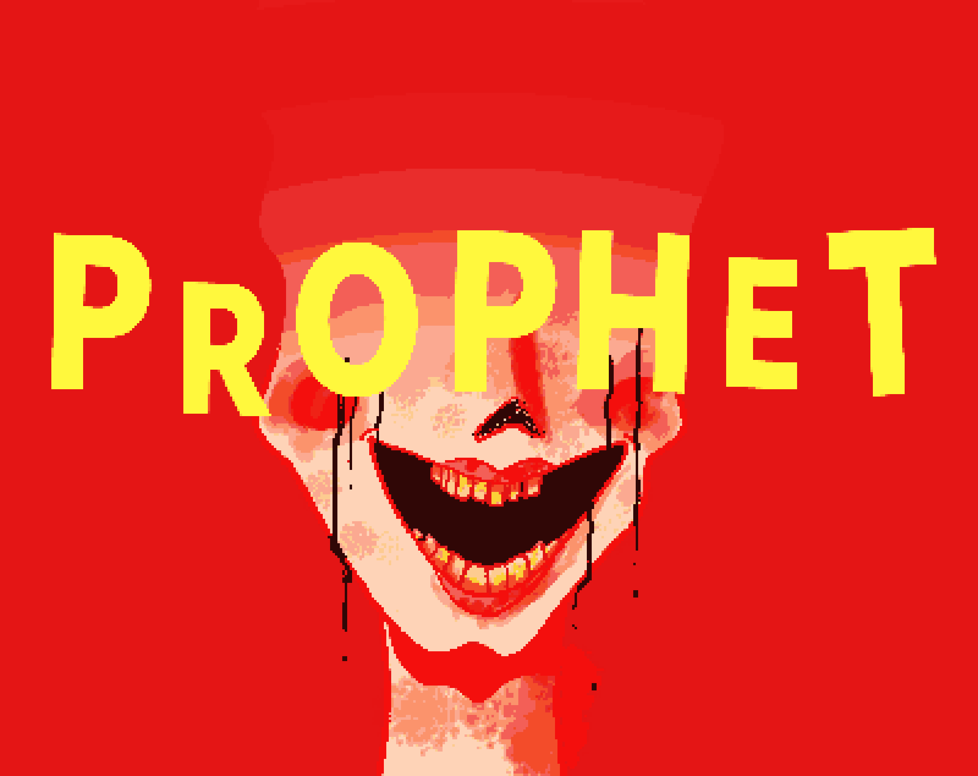 PROPHET – A Couple New Updates!
